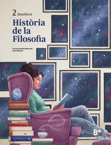 Història de la filosofia, 2 Batxillerat, B+.