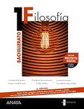 Filosofía 1 bachillerato