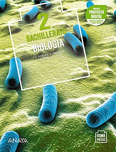 Biología 2 Bachillerato