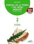 Ciencias de la tierra y del medio ambiente, 2 Bachillerato
