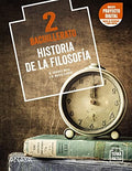 Historia de la filosofía, 2 Bachillerato