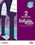 Religión católica, 2 Bachillerato