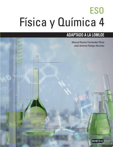Física y Química 4º ESO P.TESLA (LOMLOE)