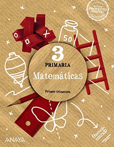 Matemáticas 3 Primaria