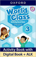 World Class 3. Activity Book