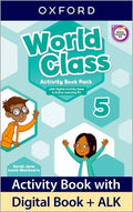 World Class 5 Activity Book (Spain)