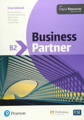 Business Partner B2 Coursebook and Basic Myenglishlab Pack
