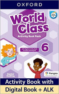 World Class 6 Activity Book (Spain)