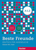 Beste Freunde Glossar XXL. Deutsch - Spanisch. A1.2. .... ...