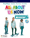 All about Us Now 6 Activity Book Essential (Spain)