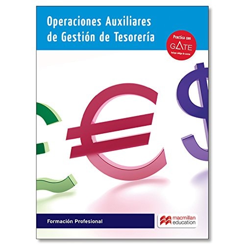 Operaciones auxiliares de gestión de tesorería, Formación Profesional