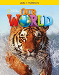 Our World 3: Workbook with Audio CD