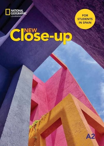 'New Close-Up A2 Student''s Pack Spain Ed'