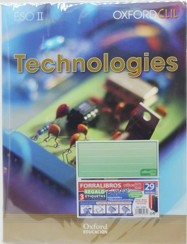 Bilin Tecno Ii Eso la 11