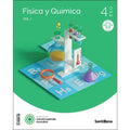 Física y química 4 ESO : Proyecto construyendo mundos