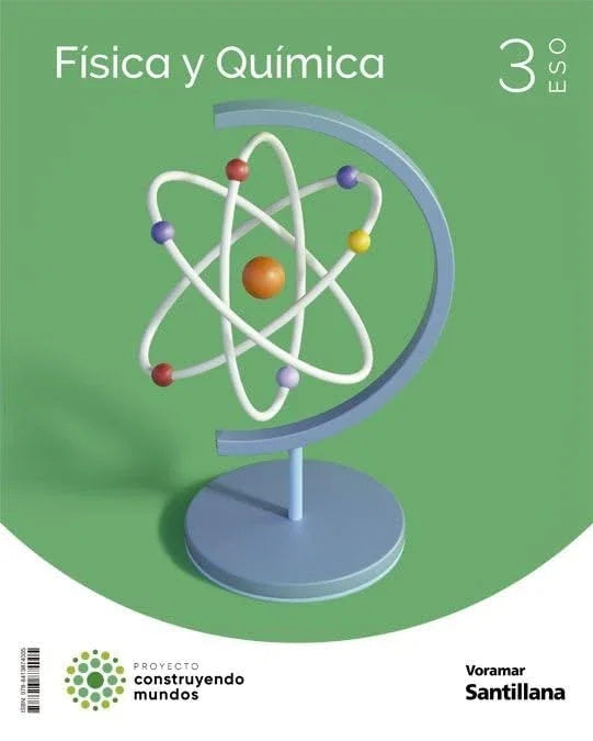 Física y Química, 3 ESO