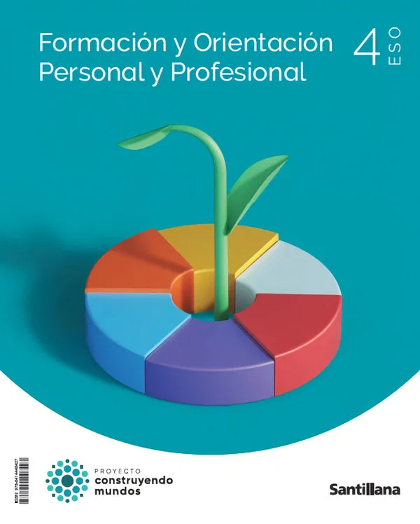 Formación y Orientación Personal Profesional, 4 ESO, Proyecto Construyendo mundos