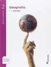 Geografía bachillerato 2. .... Schülerband