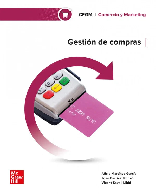Gestión de compras, CFGS Comercio y Marketing