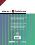 Henko Orientación, 1 Bachillerato, Tus decisiones son únicas Cuaderno