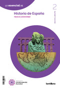 Historia de Espan̋a bachillerato 2