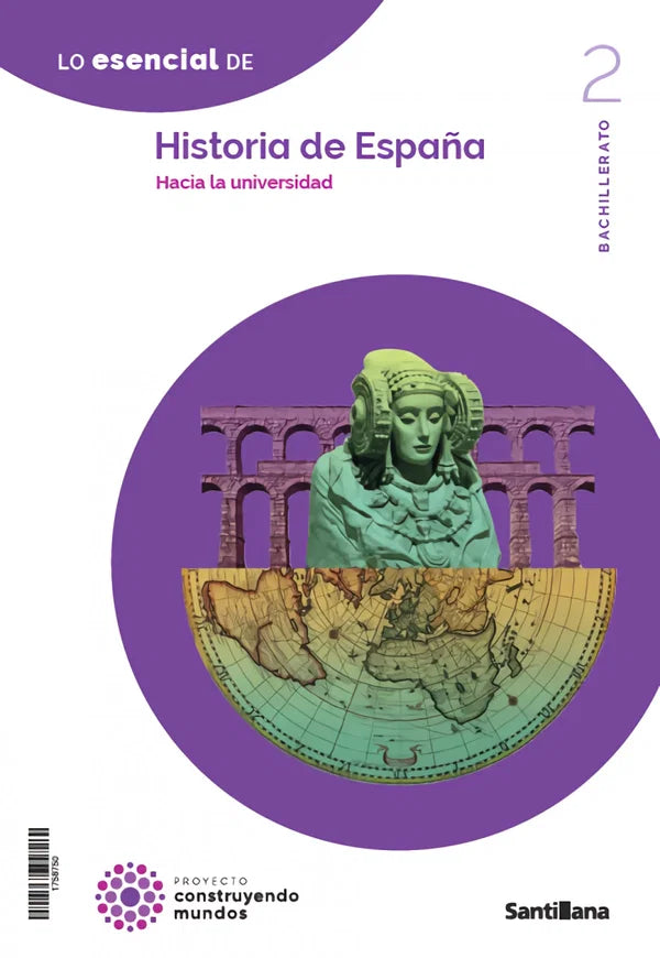 Historia de Espan̋a bachillerato 2