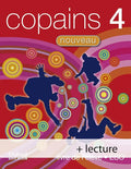 Copains nouveau 4 Livre de l'élève