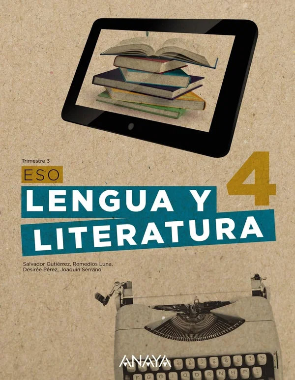 Lengua Castellana y Literatura