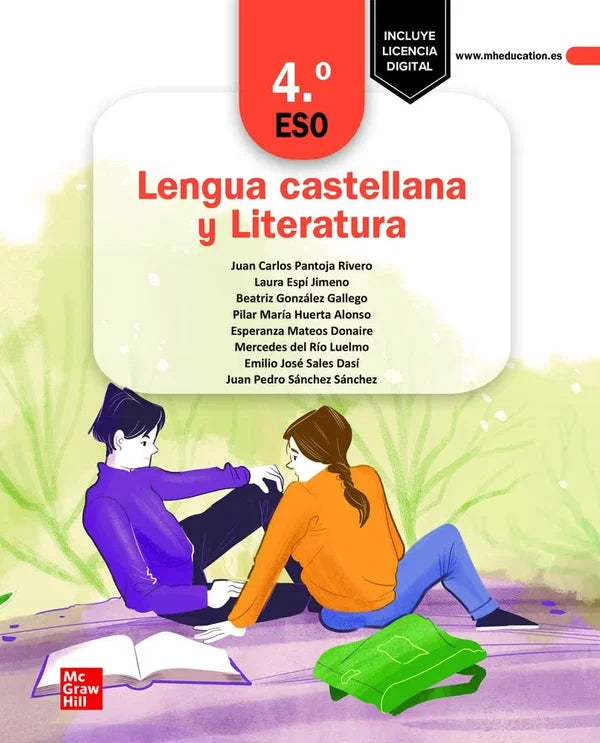 Lengua castellana y Literatura 4o ESO