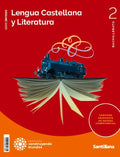 Lengua castellana y Literatura, 2 Bachillerato, Serie Síntesis, Proyecto Construyendo mundos