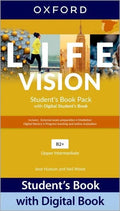 Life Vision Upper Intermediate Students Book (Spain)