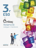 Enllaç 3. Volum 2 Valencià llengua i literatura. 3 ESO