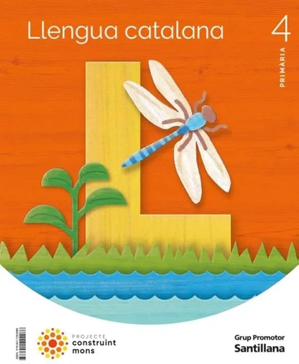 Llengua catalana, 4 Primària, Projecte Construint mons