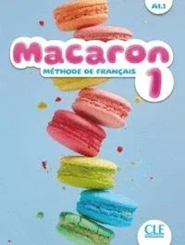MACARON 1 LIVRE DE L'ÉLÈVE