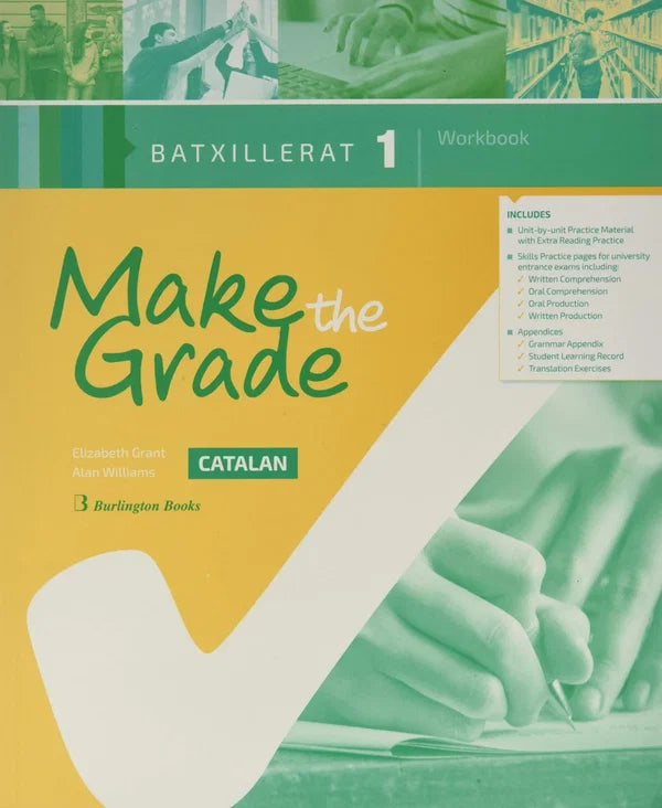 Make The Grade Bachillerato 1. Workbook