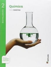 Química 2o Bachillerato