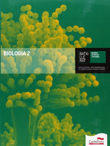 Biologia 2 Batxillerat