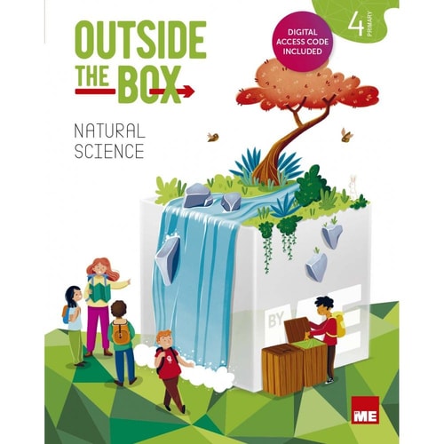 Natural Science, 4 Primary, Outside the Box, ByME.