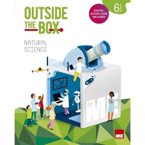Natural Science, 6 Primary, Outside the Box, ByME.