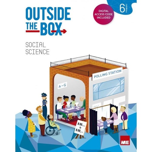 Social Science, 6 Primary, Outside the Box, ByMe