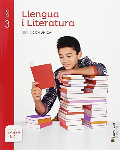 Llengua i literatura, 3 ESO