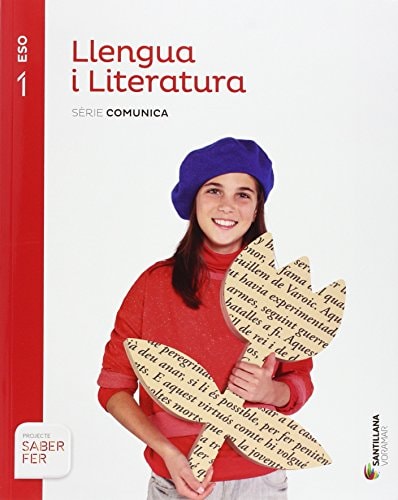 Llengua i literatura, 1 ESO