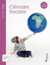 Ciències socials, 2 Primària Projecte Saber fer