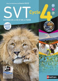 Sciences de la Vie et de la Terre Cycle 4 (5e/4e/3e)