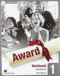 AWARD 1 Wb Pk Cat