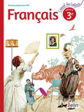 Français 3e L'envol des lettres