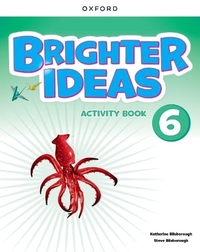 Brighter Ideas: Level 6: Activity Book Level 6 Activity Book