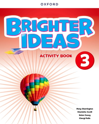 Brighter Ideas, Level 3 Activity Book