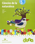Ciències de la naturalesa, 5 Educació Primària Projecte Duna