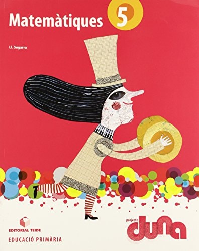 Matemàtiques, 5 Educació Primària Projecte Duna